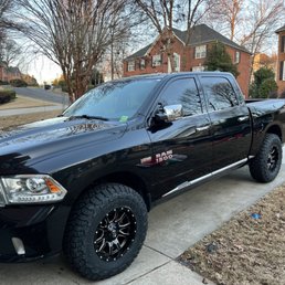 Fuel wheels and new Toyos to start...