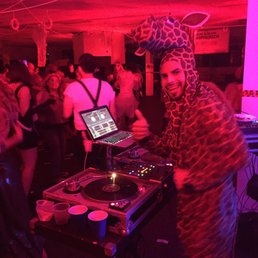 Halloween Fundraiser 2015. Luis always gets into the spirit of the party. Great DJ! Halloween Fundraiser 2015. Luis always gets into the spirit of the party. Great DJ!