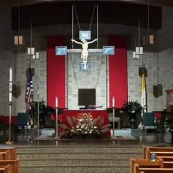 St Anne's Rc Church