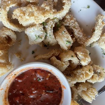 Bruno's Ristorante - Calamari Fritti - Italian Near Me - Cleveland, Ohio