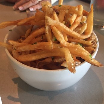 ASTI Trattoria - Garlic fries - Italian Near Me - Austin, Texas ASTI Trattoria - Garlic fries - Italian Near Me - Austin, Texas