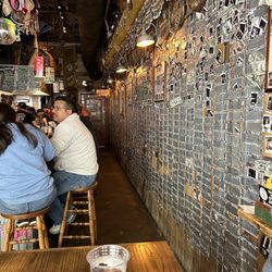 Jack Brown's Beer & Burger Joint - Harrisonburg - Inside view