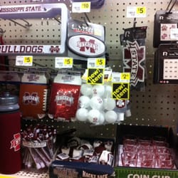 Dollar General - MS State stuff!