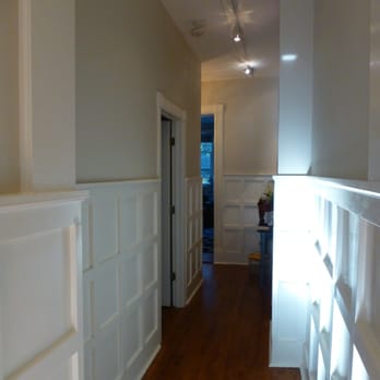 The Paint Doc - Hallway post-painting - Painters Near Me