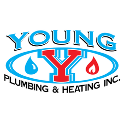 Young Plumbing and Heating - Logo