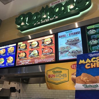 Nathan's - Hot Dogs Near Me - Bay Shore, New York