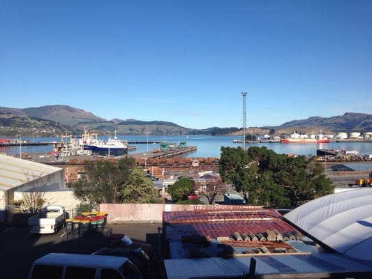 Lyttelton Coffee Co. by null