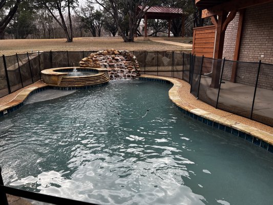 Pool Reliable Services