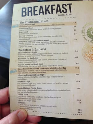 Menu photo 3 Jamaica Blue Point Cook, VIC Menu photo 3 Jamaica Blue Point Cook, VIC