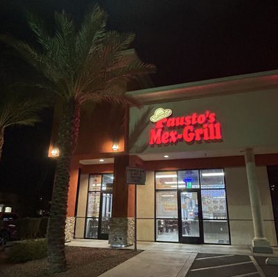 Fausto's Mexican Grill by null