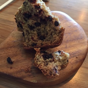 The Source Cafe - Banana chocolate chip muffins boom! - Juice Bars & Smoothies Near Me - Hermosa Beach, California The Source Cafe - Banana chocolate chip muffins boom! - Juice Bars & Smoothies Near Me - Hermosa Beach, California