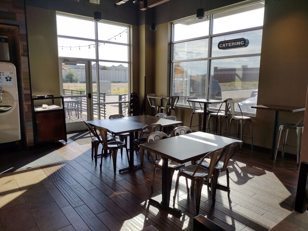QDOBA Mexican Eats