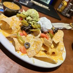 Wyatt's Pub and Grill - Nachos