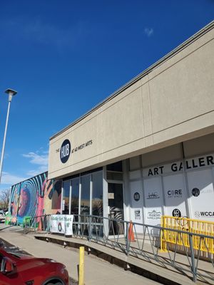 40 West Arts by null