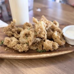 Sushilito Boy - Calamari