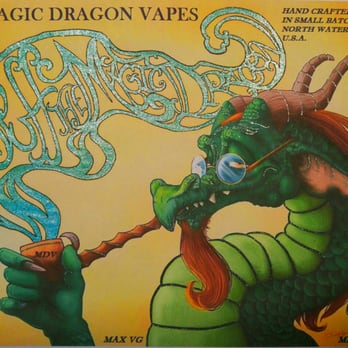 Magic Dragon Vapes - Vape Shops Near Me - North Waterboro, Maine Magic Dragon Vapes - Vape Shops Near Me - North Waterboro, Maine