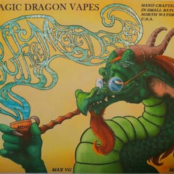 Magic Dragon Vapes