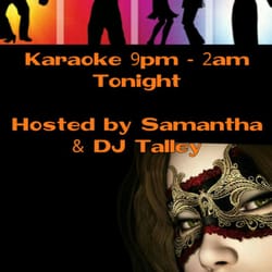707 Cocktail Bar - Karaoke Sunday's with Samantha & DJ Talley