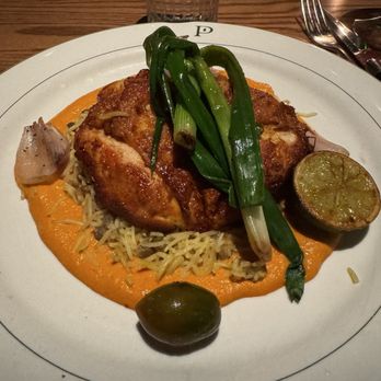 Pinyon - Chicken - Mediterranean Near Me - Scottsdale, Arizona