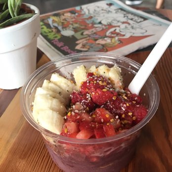 Beech - BAB bowl - Juice Bars & Smoothies Near Me - Charleston, South Carolina