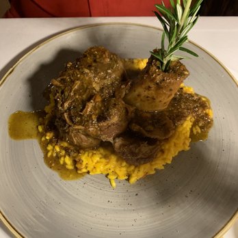 Pasta And... - Ossobuco alla Milanese - Italian Near Me - Margate, Florida Pasta And... - Ossobuco alla Milanese - Italian Near Me - Margate, Florida