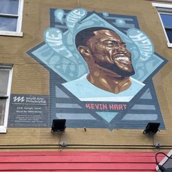 Live, Laugh, Love Mural