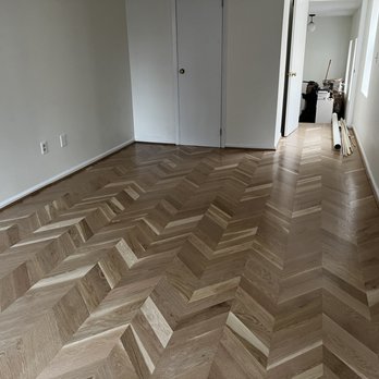 Monarch Bay Renovations - a parquet floor in a home - Kitchen & Bath Near Me - Baltimore, Maryland Monarch Bay Renovations - a parquet floor in a home - Kitchen & Bath Near Me - Baltimore, Maryland