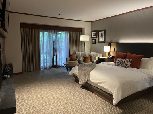 Salish Lodge & Spa by null