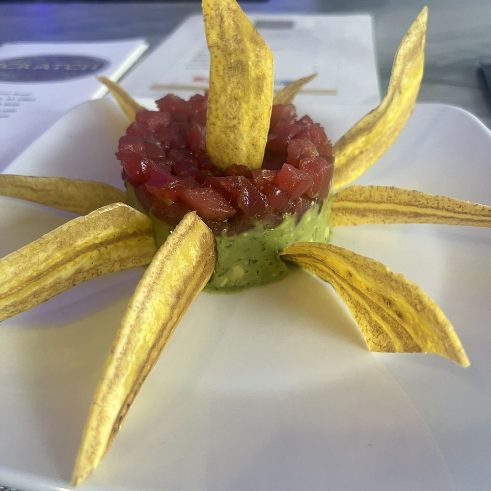 Tuna Tartare Tuna Tartare