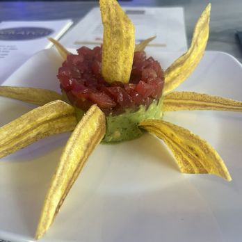 Scratch Bar & Grill - Tuna Tartare - Bars Near Me - New Rochelle, New York Scratch Bar & Grill - Tuna Tartare - Bars Near Me - New Rochelle, New York