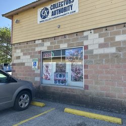 Collectors Authority - Store front