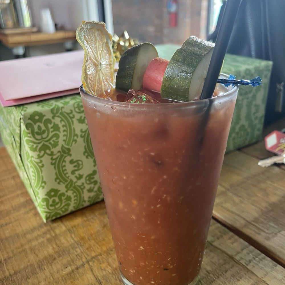 Buffalo Barrel + Brine - Bloody Mary - Cafes Near Me - Buffalo, New York Buffalo Barrel + Brine - Bloody Mary - Cafes Near Me - Buffalo, New York