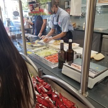 Jersey Mike's Subs - The art of sandwich making - Fast Food Near Me - San Fernando, California