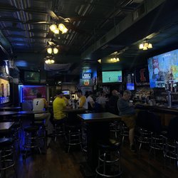 Finley Dunne’s Tavern - Inside bar