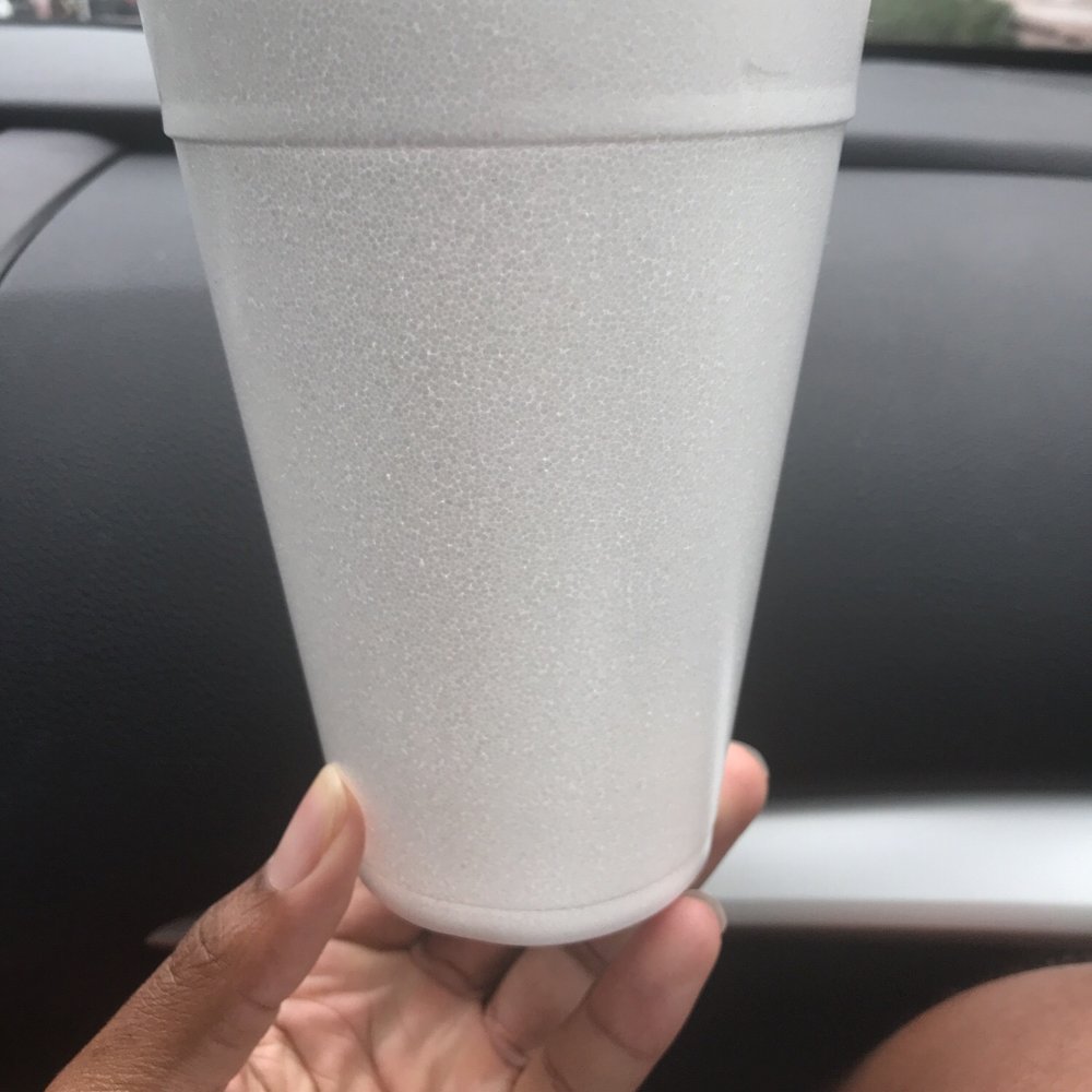 Brother and Sisters BBQ Pit - Lemonade and Fruit Punch came in this cup. Enough juice to quench your thirst in Miami's weather. - Barbeque Near Me - Miami, Florida Brother and Sisters BBQ Pit - Lemonade and Fruit Punch came in this cup. Enough juice to quench your thirst in Miami's weather. - Barbeque Near Me - Miami, Florida