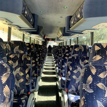 Echo East Coast Transportation - Inside - Limos Near Me - Jacksonville, Florida