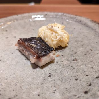 Icca - Spanish Mackerel - Japanese Near Me - New York, New York