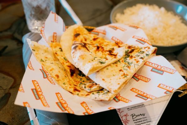 Naan & Curry (Rhodes Ranch) by null