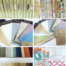 Good Goods - We have a full section of fabrics, wallpaper, lighting, furniture, window treatments and more!