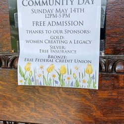 The Historical Society of Erie County