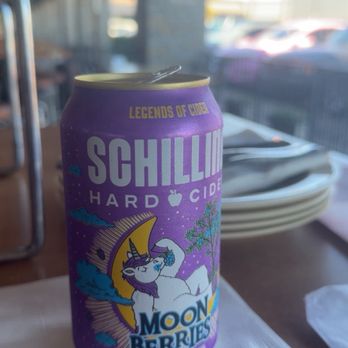 Fatso's Pizza - Hard cider - Pizza Near Me - Phoenix, Arizona