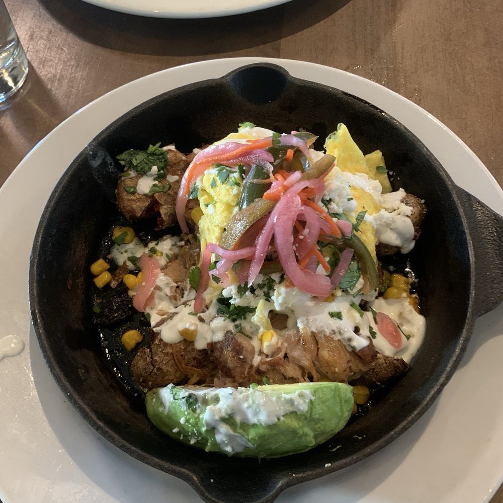 Carnitas Hash * Carnitas Hash *