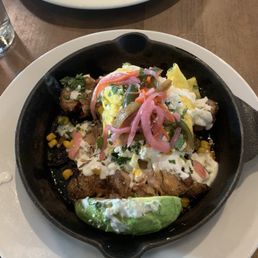 Carnitas Hash *