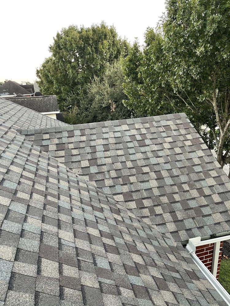 Slide of Texas Roofing & Gutters