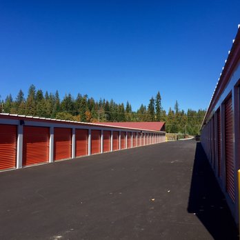 Spartan Mini Storage - 10x10's - 10x15's - 10x20's - 12x35's to choose from. Wide alleyways for easy unloading and access. Fully paved facility. - Self Storage Near Me - Priest River, Idaho Spartan Mini Storage - 10x10's - 10x15's - 10x20's - 12x35's to choose from. Wide alleyways for easy unloading and access. Fully paved facility. - Self Storage Near Me - Priest River, Idaho
