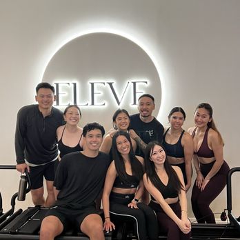 Eleve Lagree - Vanessa's community class! - Pilates Near Me - Temple City, California