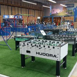 Hudora - Innenbereich