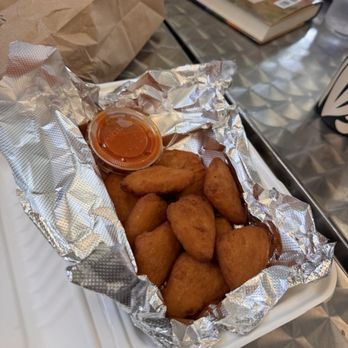 J Pace & Son - Mac and cheese bites - Grocery Near Me - Boston, Massachusetts J Pace & Son - Mac and cheese bites - Grocery Near Me - Boston, Massachusetts