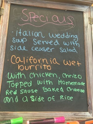 Menu photo 4 Little Carmen's Norwell, MA Menu photo 4 Little Carmen's Norwell, MA