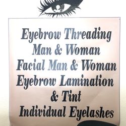 Super Eyebrow